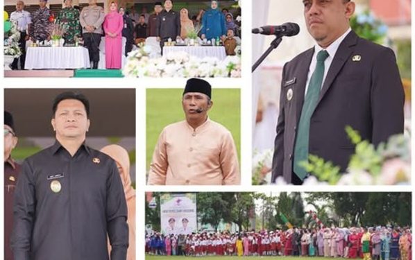 Peringati Hardiknas 2025, Bupati Yusra Dorong Kualitas Pendidikan demi Peningkatan SDM