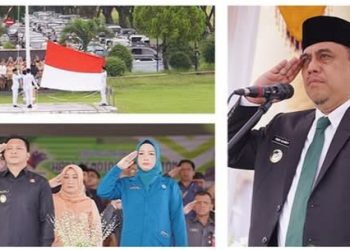 Peringati Hardiknas 2025, Bupati Yusra Dorong Kualitas Pendidikan demi Peningkatan SDM