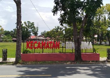 Pegiat Sepak Bola Bintauna Tolak Penggunaan Lapangan Inomasa Sebagai Lokasi Pasar Malam