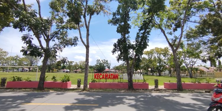 Warga Bintauna Antusias Sambut Rencana Pasar Malam di Lapangan Inomasa