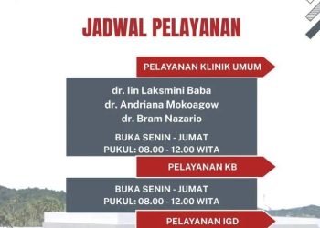 Rumah Sakit Pratama Bintauna Resmi Buka Layanan IGD 24 Jam, Didukung 3 Dokter Umum