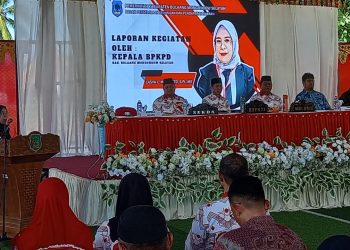 Dihadiri Bupati dan Wabup, BPKPD Bolsel Gelar Gebyar Pajak 2025