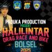 H-5 Jelang Halilintar Drag Race and Bike Bolsel 2025, Panitia Fokus Persiapan Sirkuit