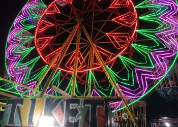 Petaka di Keranjang Cinta Nyaris Menelan Korban, Warga Minta Pengawasan Ketat Setiap Wahana Permainan