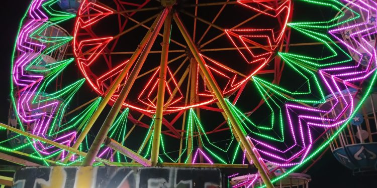 Petaka di Keranjang Cinta Nyaris Menelan Korban, Warga Minta Pengawasan Ketat Setiap Wahana Permainan