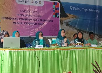 TP-PKK Bolmong Gelar Lokakarya Penguatan Sistem Pendidikan Pemberdayaan Perempuan