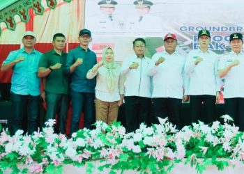 DPRD Apresiasi Program GROUNDBREAKING DAK Tematik PPKT di Motandoi Selatan