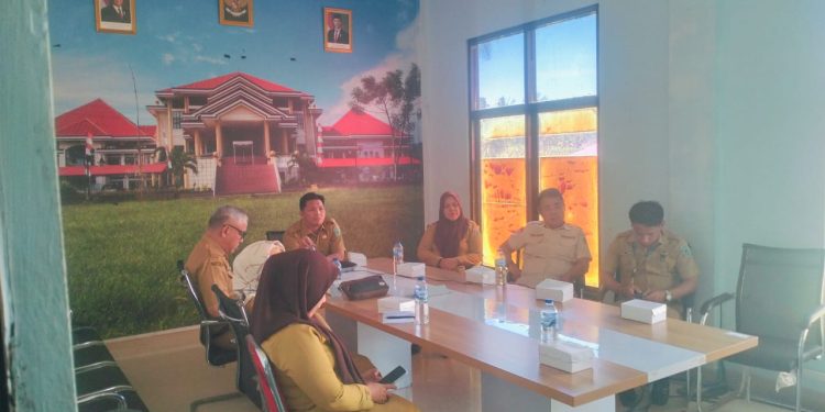 Dony Lumenta : Pencegahan dan Pemberantasan Narkoba Tugas Kita Bersama