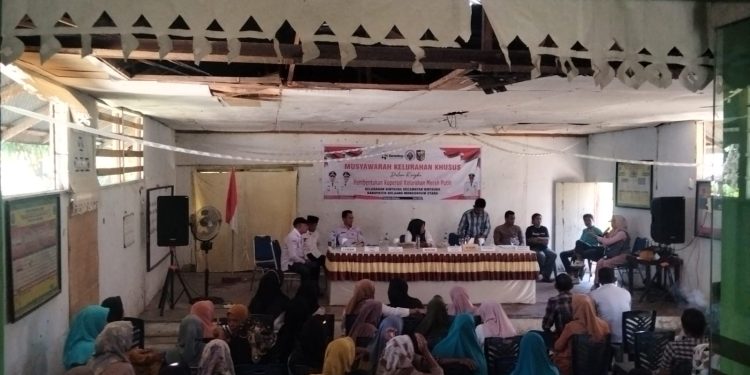 Koperasi Kelurahan Merah Putih Bintauna Resmi Terbentuk