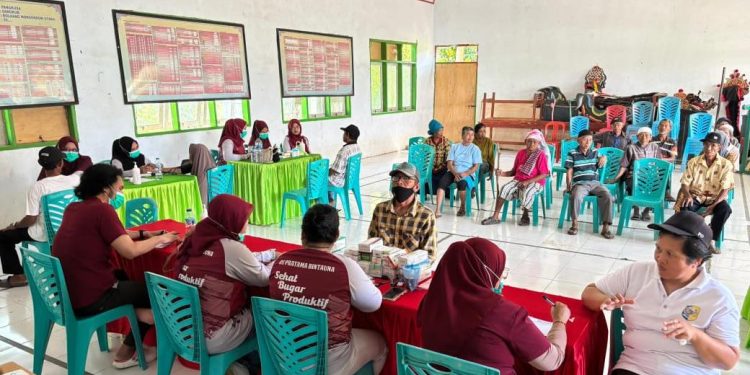 Dua Tahun Beroperasi, RSP Bintauna Beri Pelayanan Kesehatan Gratis Kepada Warga