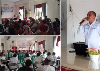 Disdikbud Bolsel Sosialisasikan SE Bupati Tentang Penguatan Karakter di Satuan Pendidikan