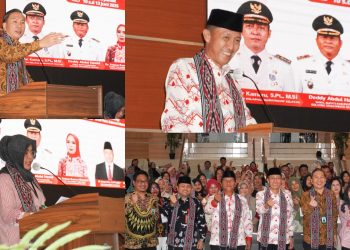 Dibuka Oleh Bupati, Disdikbud Bolsel Gelar Optimalisasi Pendidikan Inklusif Implementasi PAUD Holistik Integratif