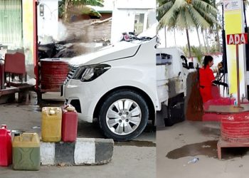 Dugaan Praktik Penyelewengan Distribusi BBM, Warga Minta Polres Bolmut Periksa Pengawas SPBU Bintauna