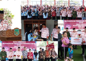 Buka Roadshow HARGANAS ke-32, Wabup Deddy Tegaskan Peran Strategis Keluarga