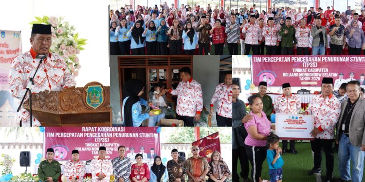 Buka Roadshow HARGANAS ke-32, Wabup Deddy Tegaskan Peran Strategis Keluarga