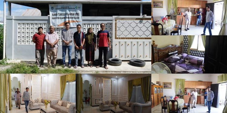 Pemkab Bolsel Siapkan Fasilitas Rumah Tunggu Kelahiran di Gorontalo