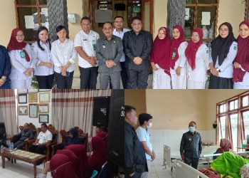 Sidak RSUD Datoe Binangkang, Bupati Yusra Persiapkan Manajemen Baru