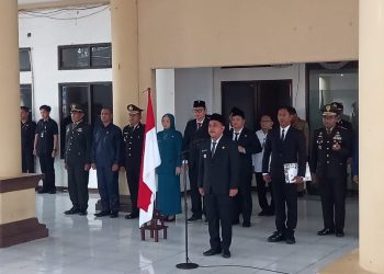 Peringati Hari Lahir Pancasila, Bupati Yusra Alhabsyi Tegaskan Hal ini