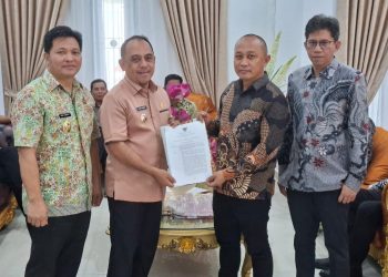 Dari Sebelumnya Berjumlah 35 Staf Khusus, Yusra-Don Pangkas Jadi Belasan Bidang