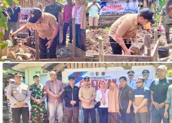 Bangun 12 Unit RLH Ditengah Efisiensi, Sirajudin Sebut Ini Program Pro Rakyat dan Komitmen Visi-Misi