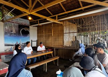 Dispar Bolmut Gelar Sosialisasi Desa Wisata