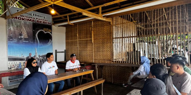 Dispar Bolmut Gelar Sosialisasi Desa Wisata