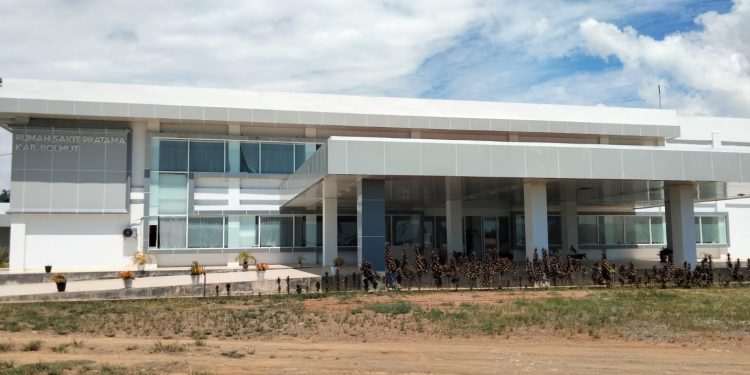 Warga Desak Dinkes Bolmut Segera Datangkan Dokter Spesialis di RS Pratama Bintauna