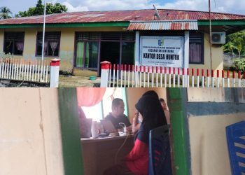 Dandes Huntuk 2024 Diperiksa Secara Khusus Oleh Inspektorat Bolmut