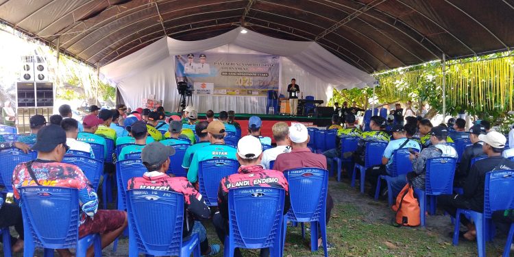 142 Angler Ikut Serta Dalam Ivent PBIFT Season 2