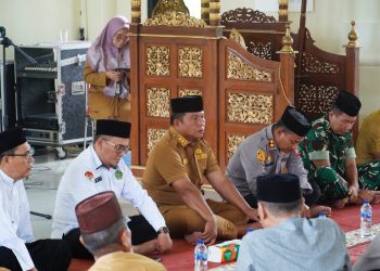 Dihadiri Wabup Deddy, Pemkab Bolsel Peringati Tahun Baru Islam 1 Muharam 1447 Hijiriah