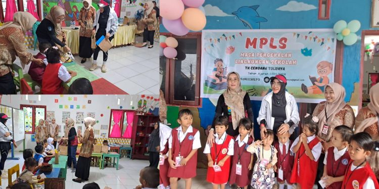 Dampingi Bunda PAUD Bolsel, Kadisdikbud Monitoring Langsung MPLS Jenjang PAUD