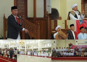 Pemkab Bolsel Gelar Dzikir dan Doa Bersama Masyarakat Sambut HUT ke-17