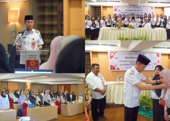 Bupati Bolsel Buka Pelatihan Gizi Bencana dan Kesehatan Ibu-Anak di Manado