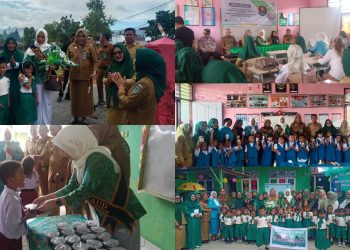 Kalsum Alhabsyi Harap Sinergitas Sukseskan Gerakan Transisi PAUD ke SD