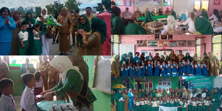 Kalsum Alhabsyi Harap Sinergitas Sukseskan Gerakan Transisi PAUD ke SD