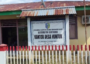 Warga Pertanyakan Hasil Pemeriksaan Khusus Dandes Huntuk 2024 oleh Inspektorat Bolmut