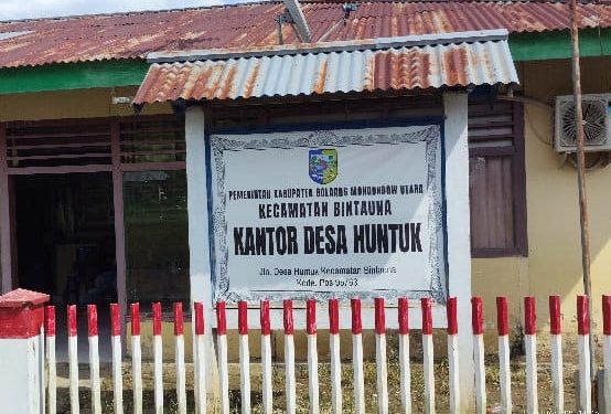 Warga Pertanyakan Hasil Pemeriksaan Khusus Dandes Huntuk 2024 oleh Inspektorat Bolmut