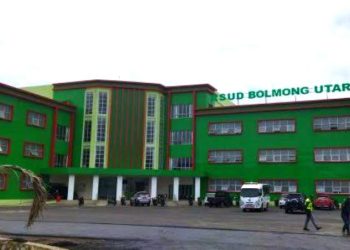 RSUD Sumbang Pemasukan Terbesar Terhadap PAD Bolmut