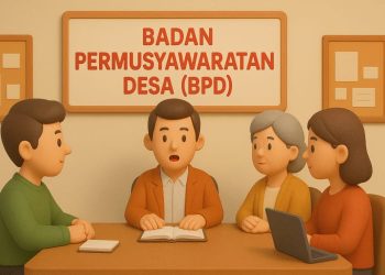 6 Bulan Gaji BPD Huntuk Tak Dibayar,Warga Duga Ada Konflik Antara Kades dan BPD