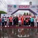 Jalan Sehat dan Ideal Fun Run Awali Rangkaian HUT ke-17 Kabupaten Bolsel