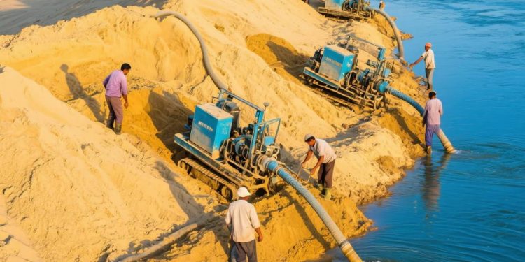 Soal Penambangan Pasir di Desa Kopi yang Diduga Ilegal, Ini Kata Kadis DLH Bolmut