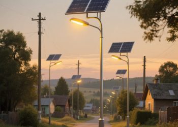 Polres Bolmut Diminta Selidiki Pengadaan Tiga Unit PJU di Desa Apeng Sembeka