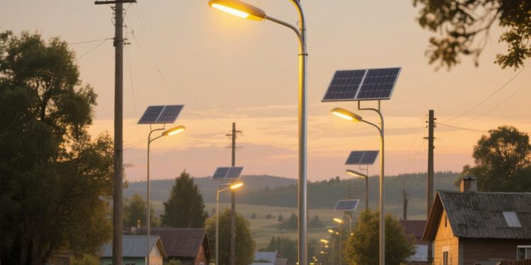 Polres Bolmut Diminta Selidiki Pengadaan Tiga Unit PJU di Desa Apeng Sembeka