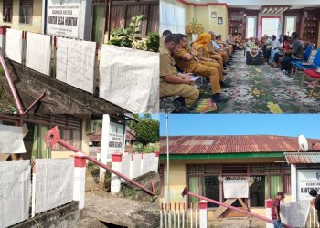 Pemda Bolmut Bentuk Tim Kerja, Warga : Inspektorat dan Pihak Terkait Gunanya Apa?