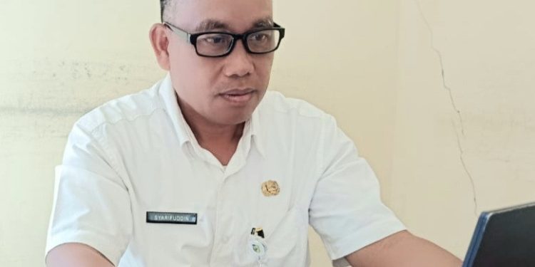 Stock Beras di Bolmut Diproyeksikan Aman Hingga 6 Bulan ke Depan