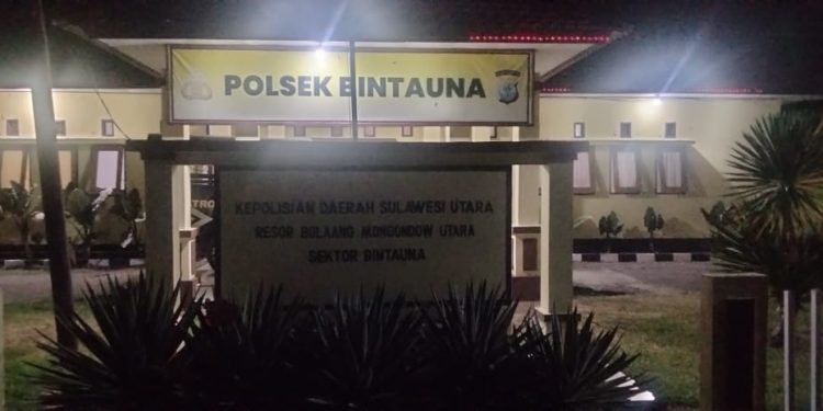 Polsek Bintauna Periksa Oknum Kades Huntuk