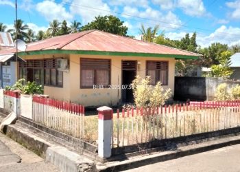 Warga Curhat, Bupati Bolmut Belum Pernah Kunjungi Desa Huntuk Sejak Dilantik