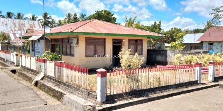 Warga Curhat, Bupati Bolmut Belum Pernah Kunjungi Desa Huntuk Sejak Dilantik