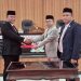 DPRD Bolsel Sahkan Ranperda Perubahan APBD 2025, Abdul Hamid Pastikan Setiap Rupiah Harus Terarah dan jelas