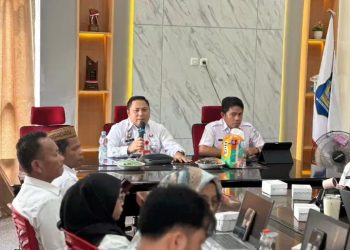 Libatkan 19 OPD, Sekda Bolsel Buka Kegiatan Analisis Situasi Aksi Konvergensi Penurunan Stunting 2025